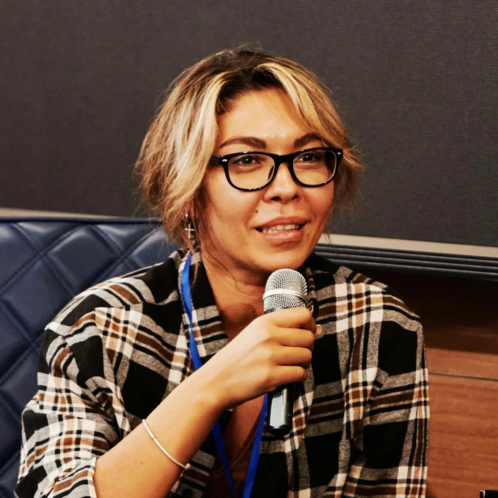 Presenter
