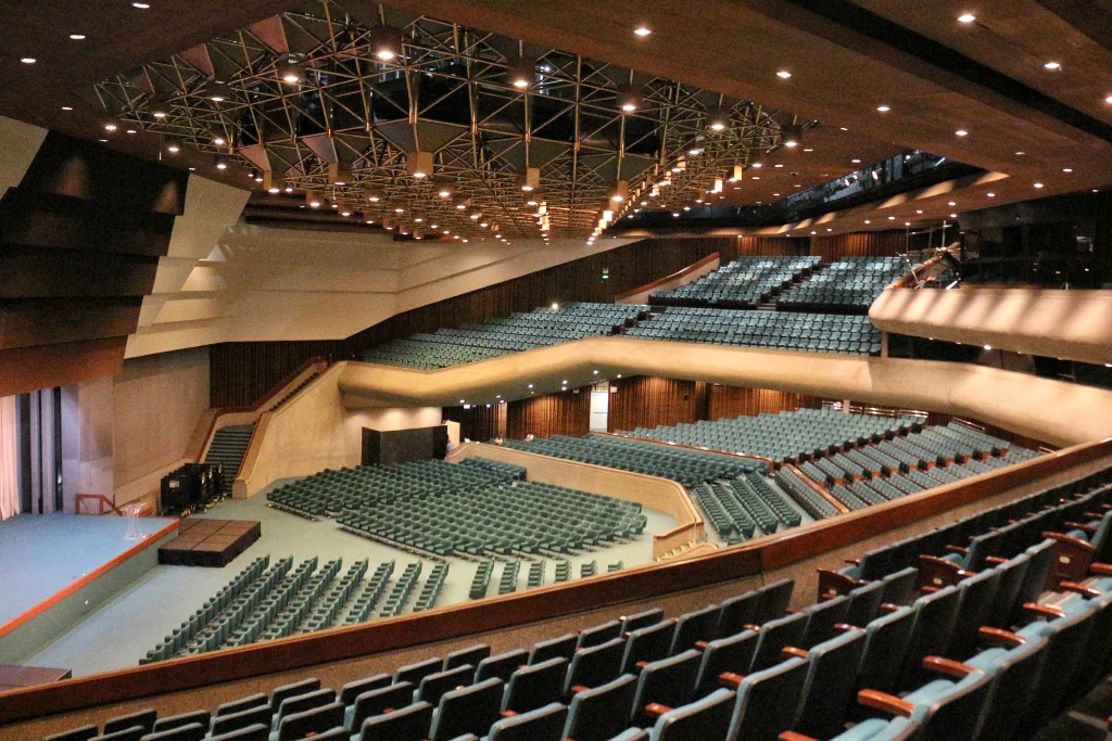 Convention Hall